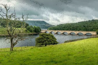 Dam Busters Flight practice route 🛬