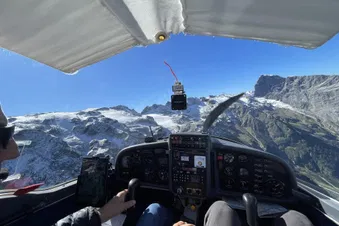 Kleiner Alpenflug