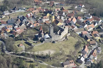 Oberpfalz Rundflug mit Blick nach Böhmen - 45 Min