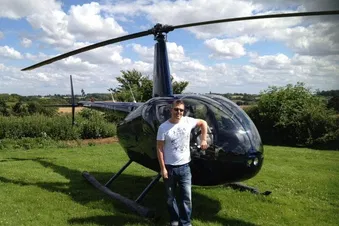 Pleasure flight