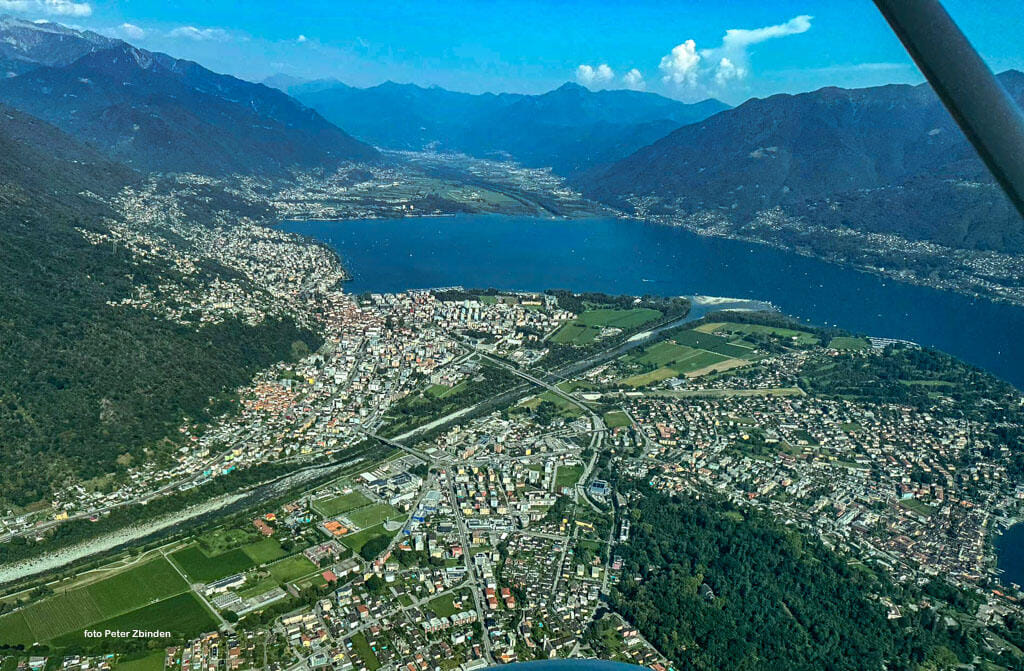 Maggia Delta Locarno, Ascona