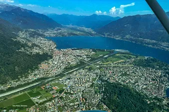 Maggia Delta Locarno, Ascona