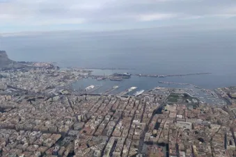 Volo: Catania-Palermo Boccadifalco (solo andata)