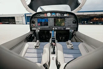 IFR Flug mit FI: 3 x ILS Approaches in EDDP