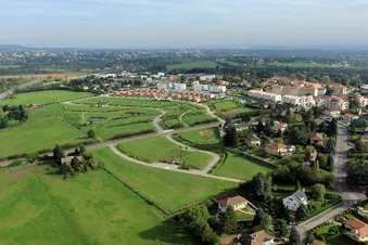 L' Ouest Lyonnais en Hélicoptère - 30 min