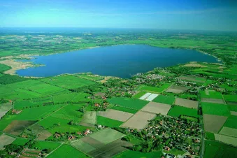 Luftaufnahme DümmerSee