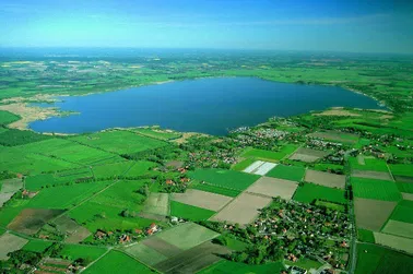 Dümmersee & Osnabrück – Erlebnisflug mit Landung in Damme