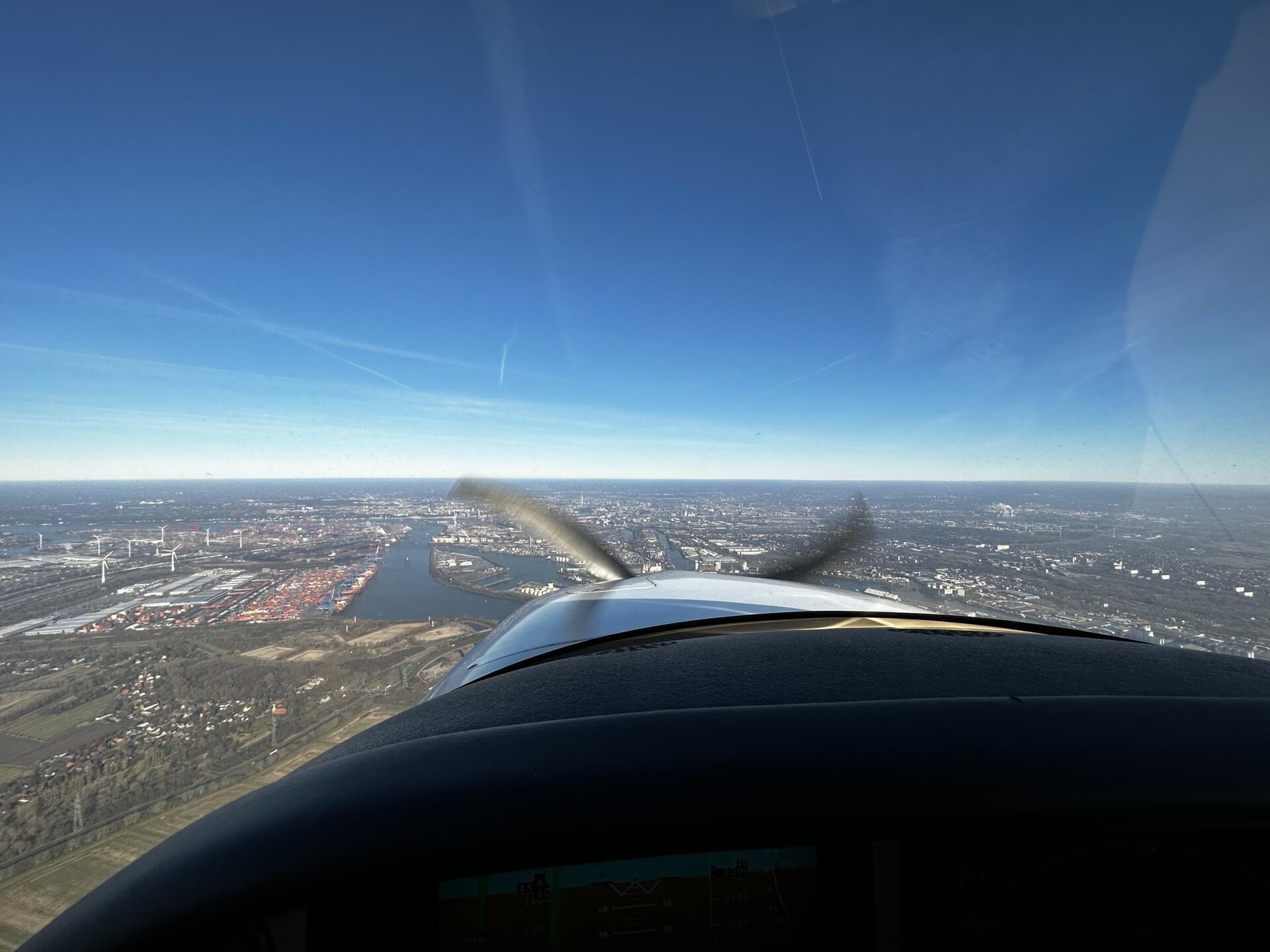 Messe Shuttle Hannover Messe / Streik-Ersatzflug