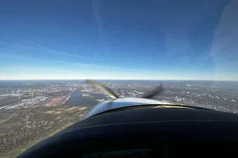 Messe Shuttle Hannover Messe / Streik-Ersatzflug