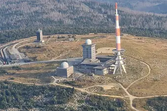 Harz - Brocken - Rappbodetalsperre - Thale - Bernburg