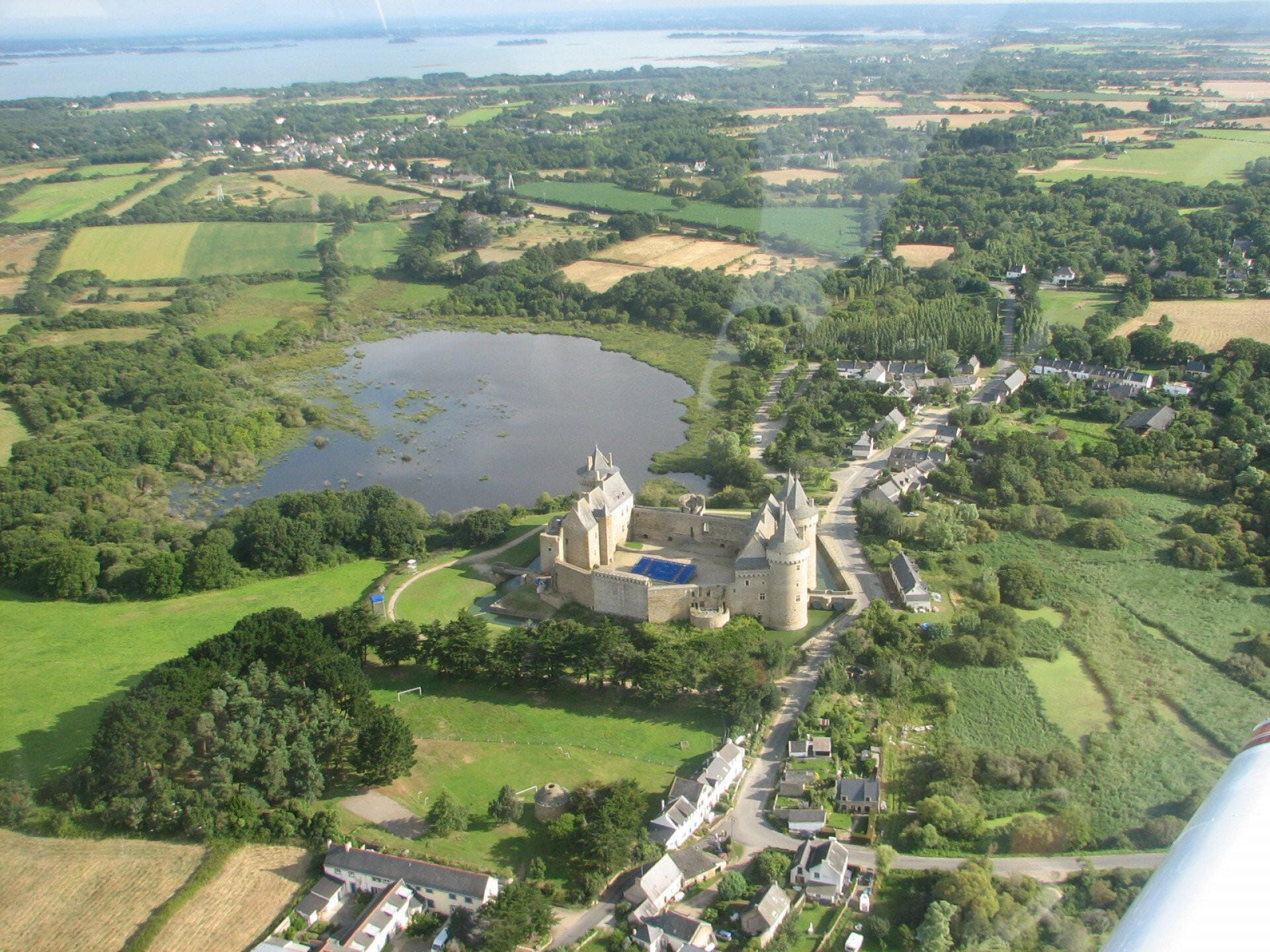 Excursion sur le golfe du morbihan