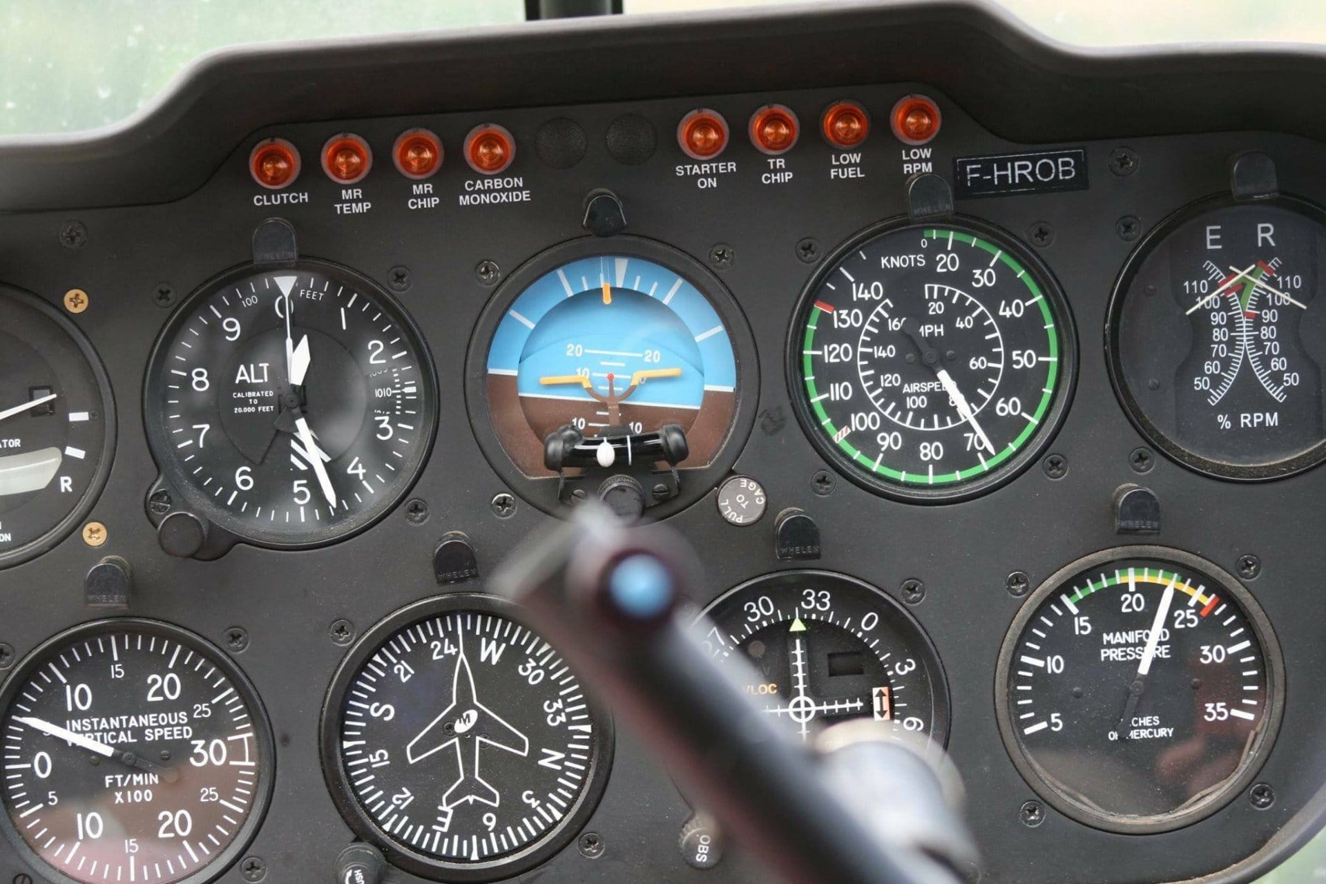 Robinson R44 Raven II