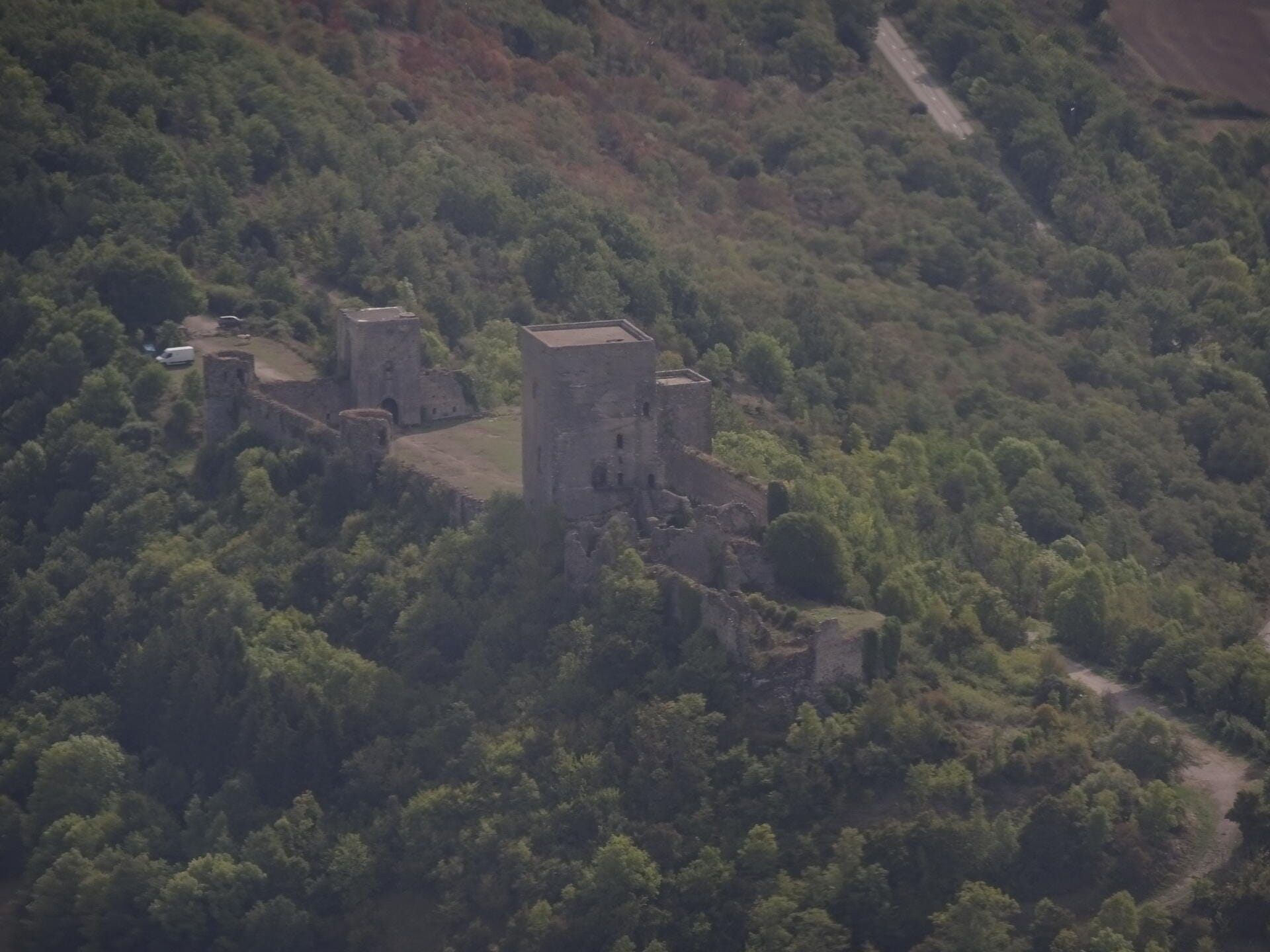Château de Puivert