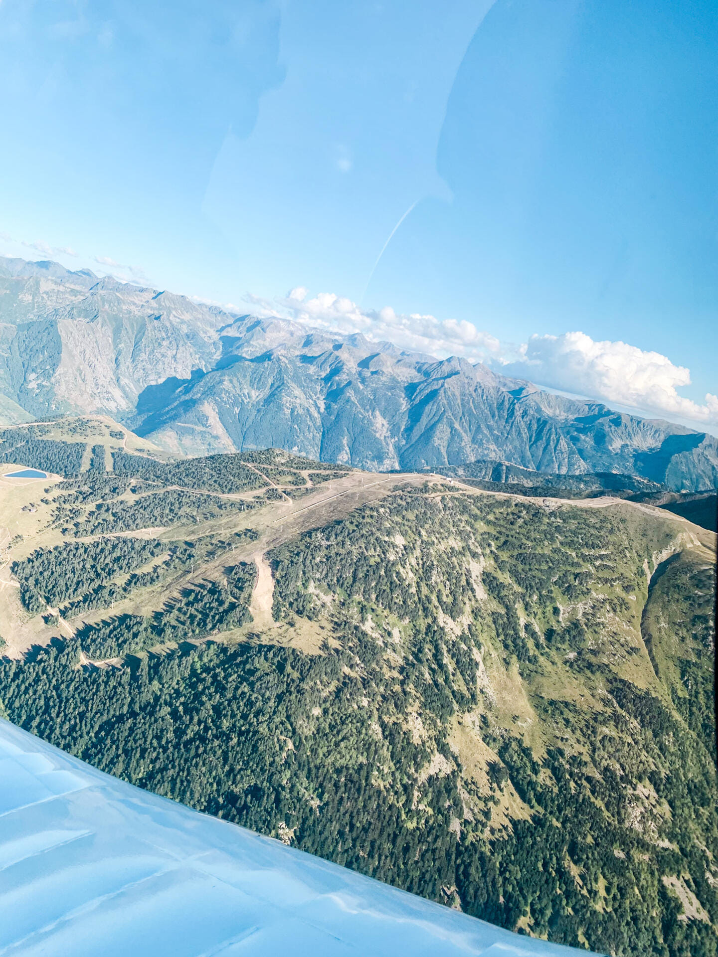 Station de ski d'Ax 3 domaines