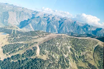 Station de ski d'Ax 3 domaines