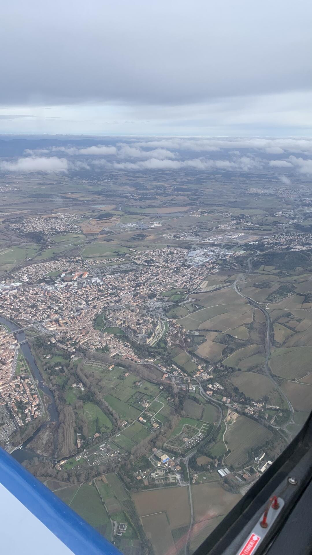 Carcassonne et sa cité Médiévale