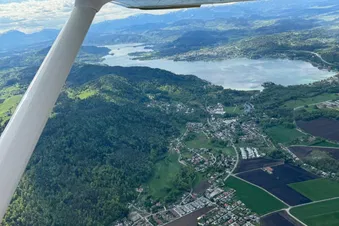 Kärnten / Südösterreich - Erstelle deinen eigenen Flug