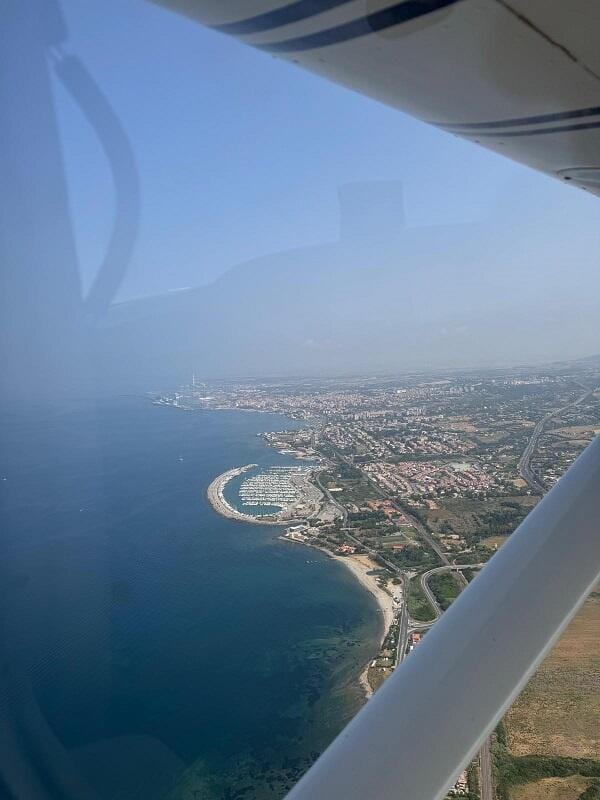 From Rome to Mount Argentario