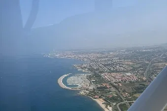 From Rome to Mount Argentario