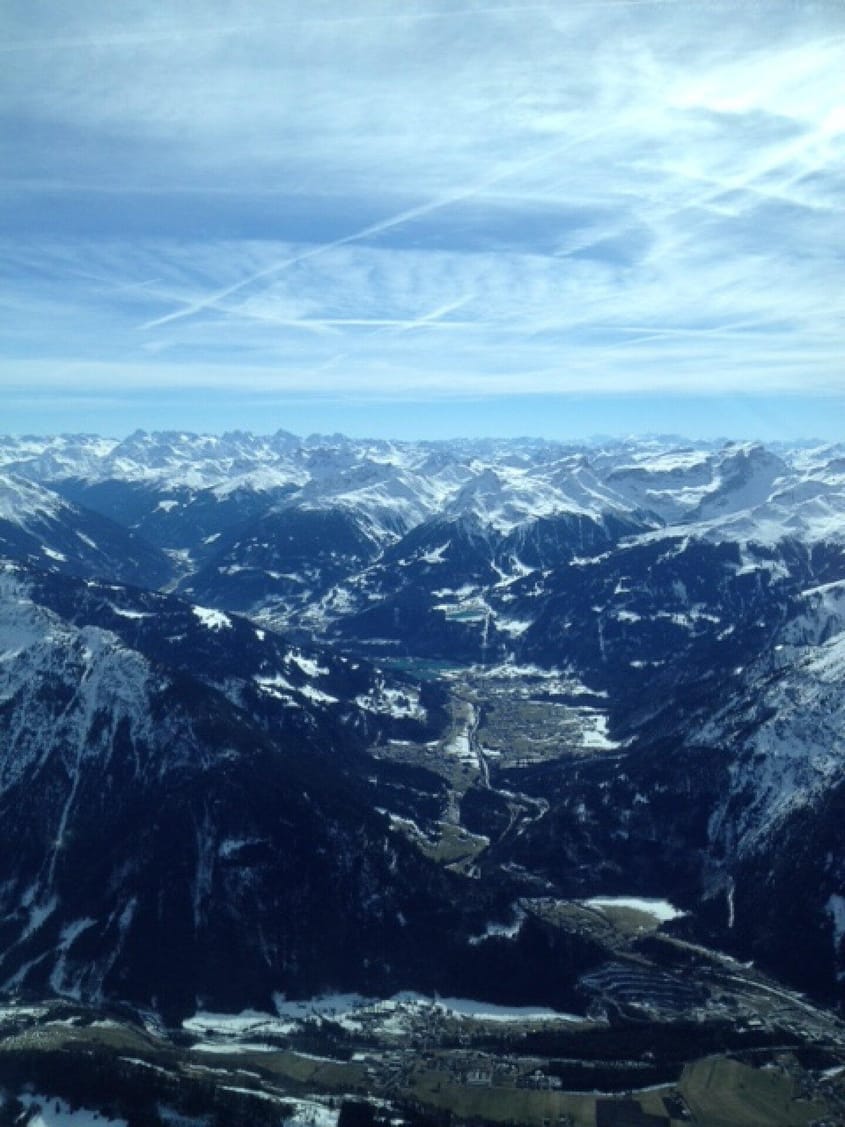 Erlebt die Alpen (nur ab 3 Pers.)