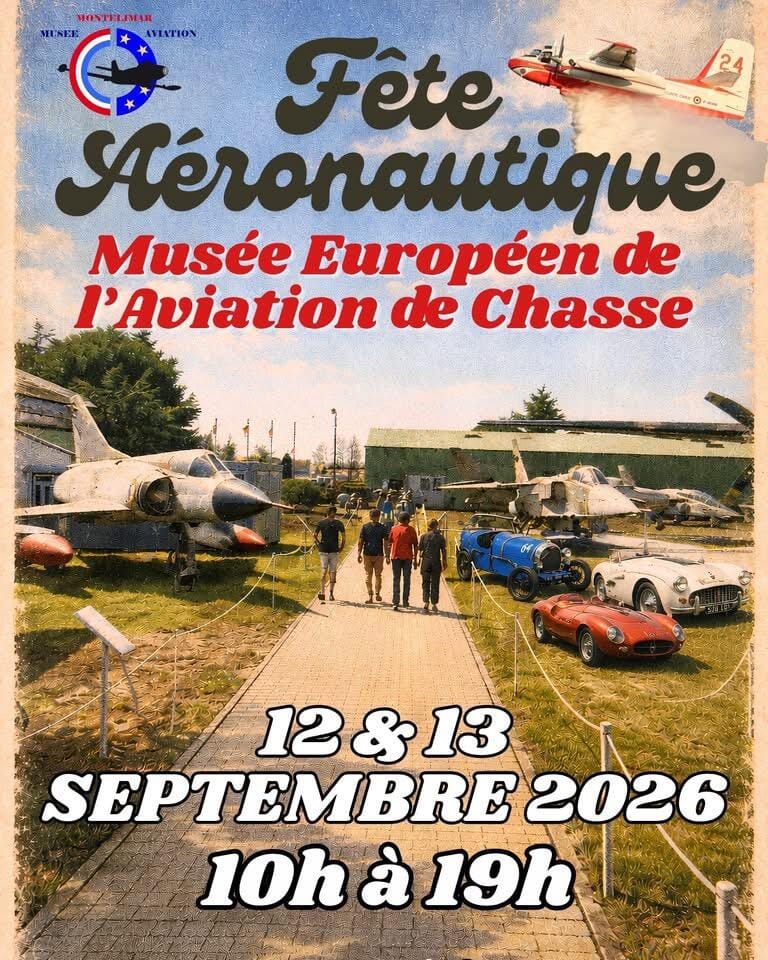 Fête Aéronautique du MEAC