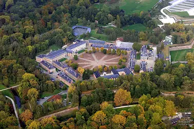 Lille, l'Artois et la Flandre en avion
