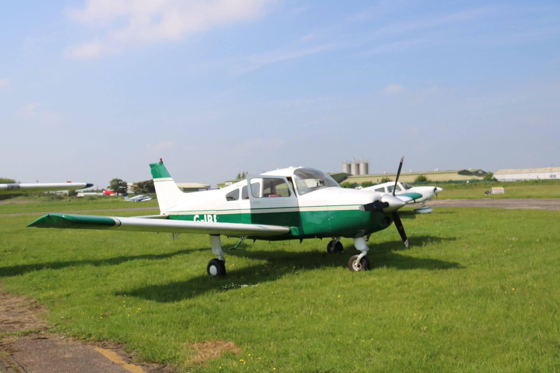 Experience London from above