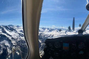 Balade autour du Mont Blanc