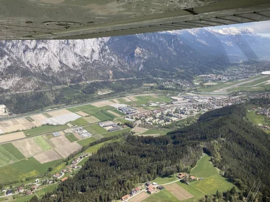 Ausflug nach Innsbruck