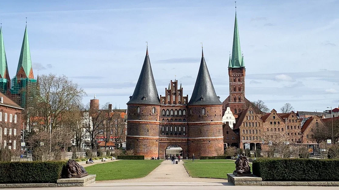 Lübeck und Neustädter Bucht