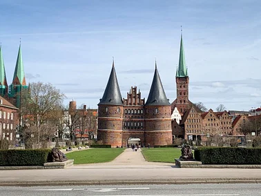 Lübeck und Neustädter Bucht
