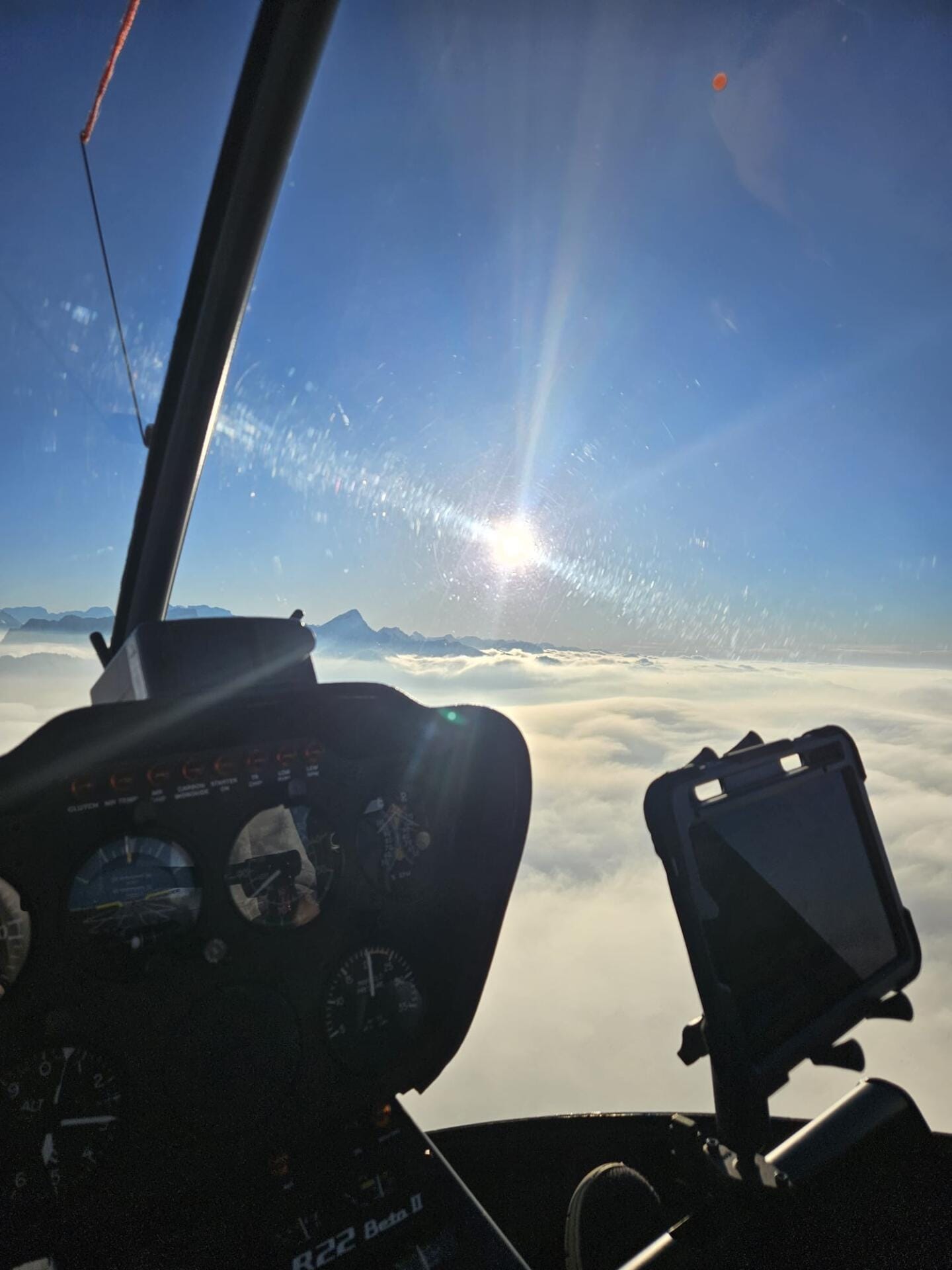 Robinson R22