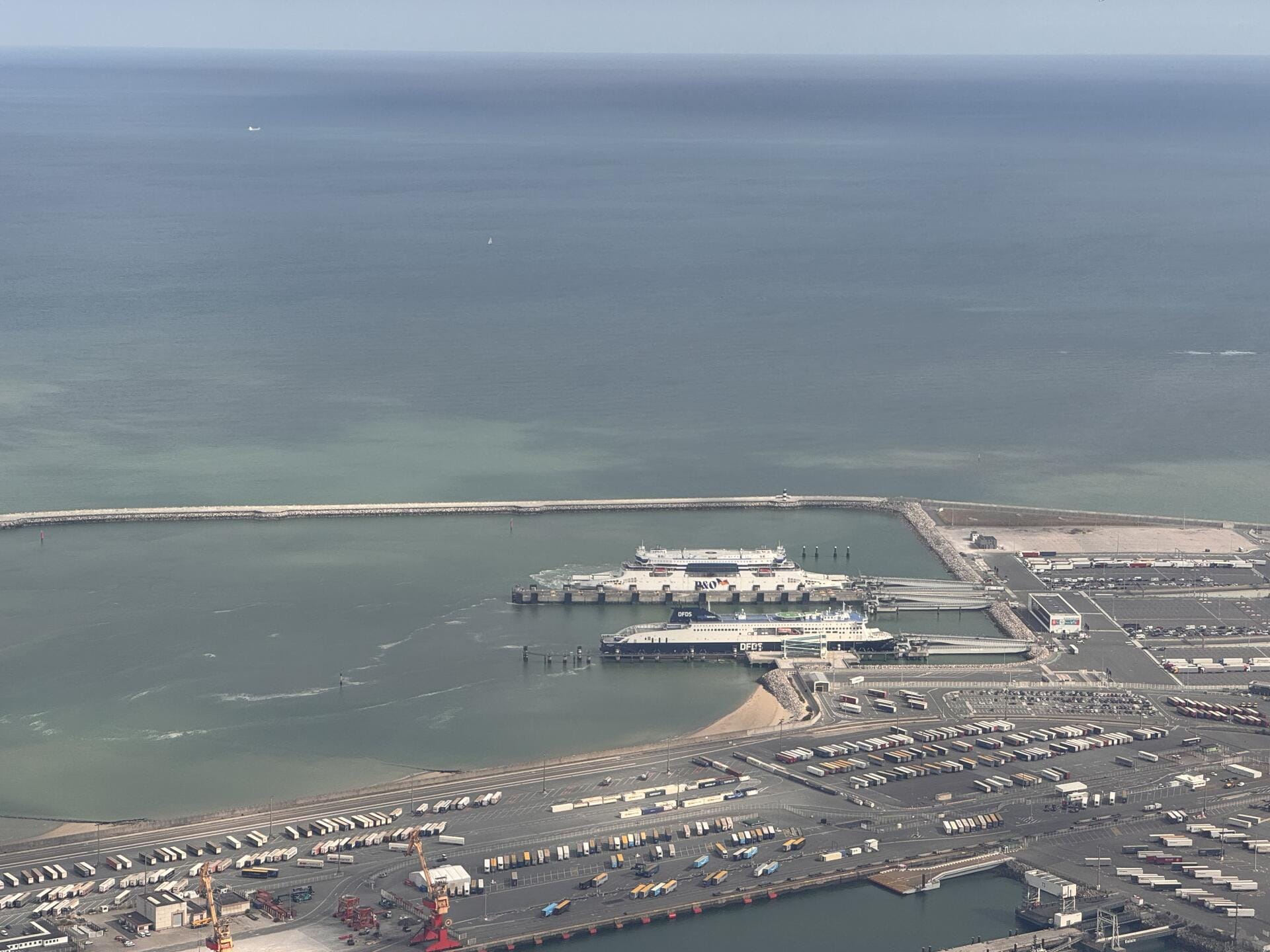 Discover France From Thruxton, Day out