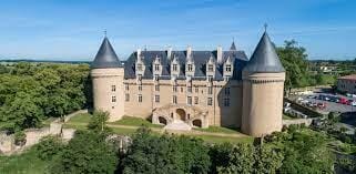 survol des lacs de haute Charentes