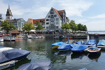 Tagesausflug zum Bodensee