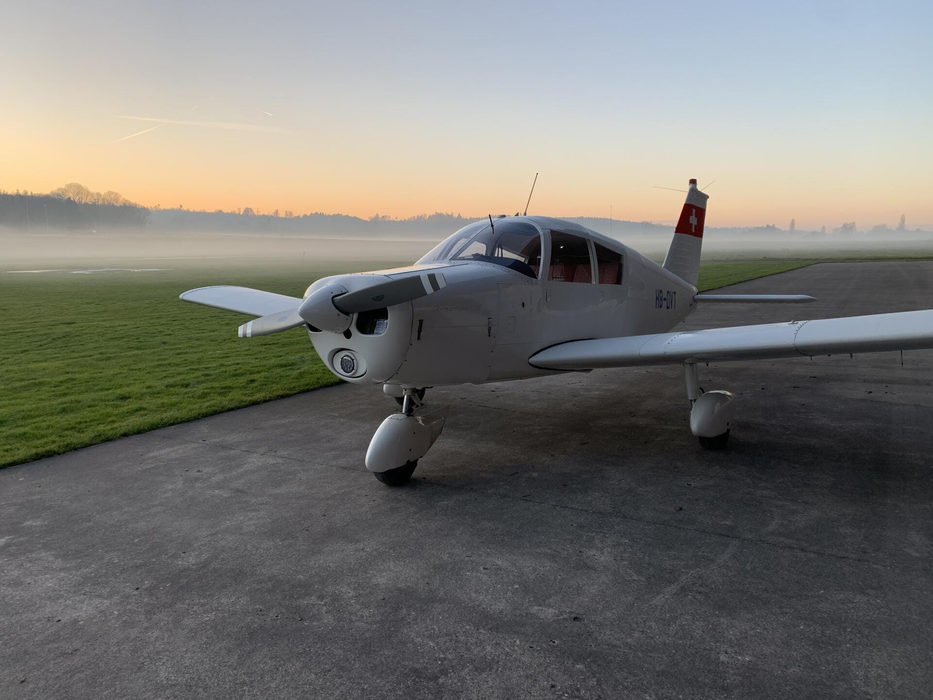Piper PA28 Cherokee