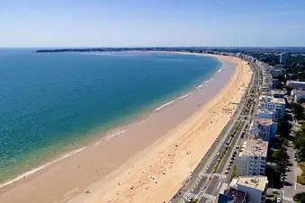 De la Touraine à la Baule, survol de la Loire - 2 personnes