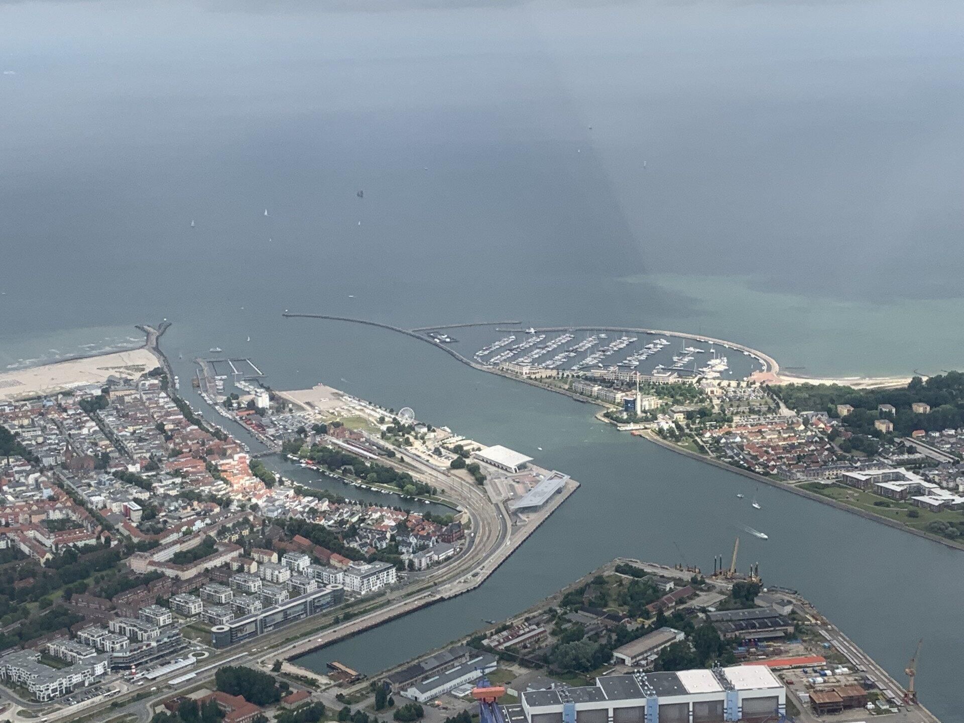 Tagesausflug nach Barth Ostsee - Hin-und Rück Tour