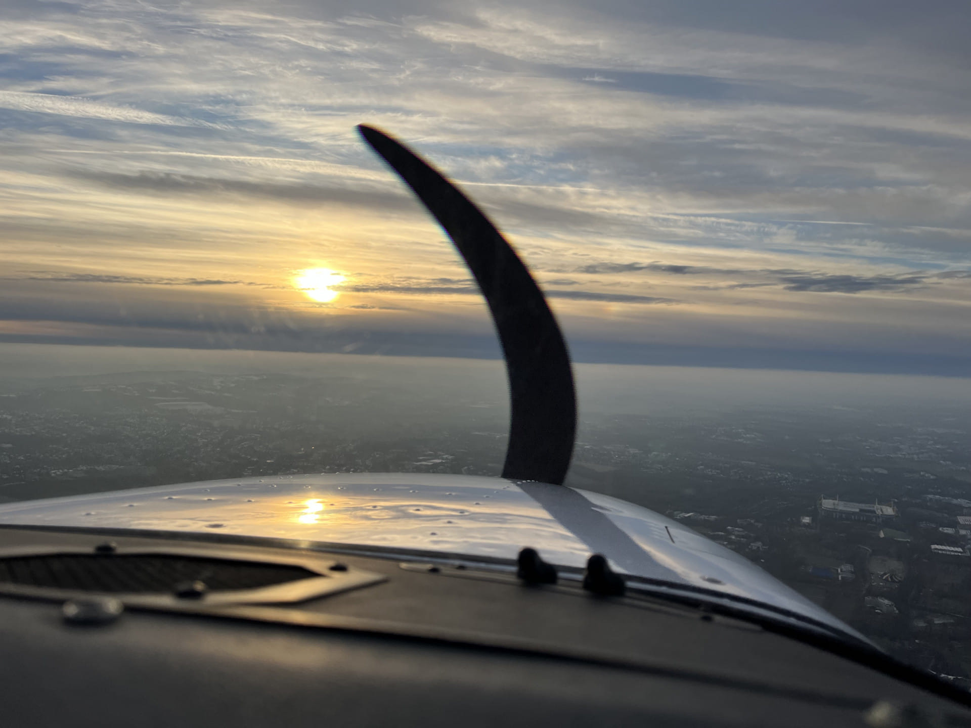 Erlebe deine Heimat von oben! 45 Minuten Rundflug