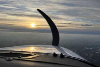 Erlebe deine Heimat von oben! 45 Minuten Rundflug