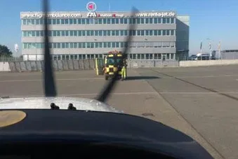 Weiden - Nürnberg und zurück