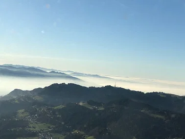 Rundflug Lindau, Bregenz mit Pfänder