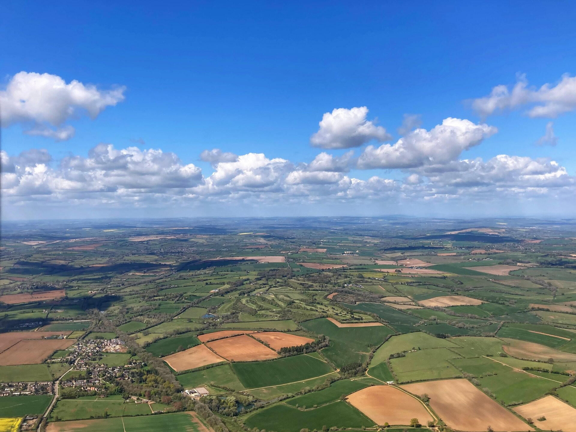 Scenic Flight to Halfpenny Green (Wolverhampton) Airport