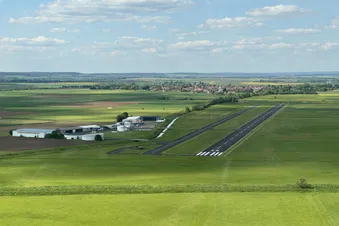 Flugplatz Reichelsheim (EDFB)
