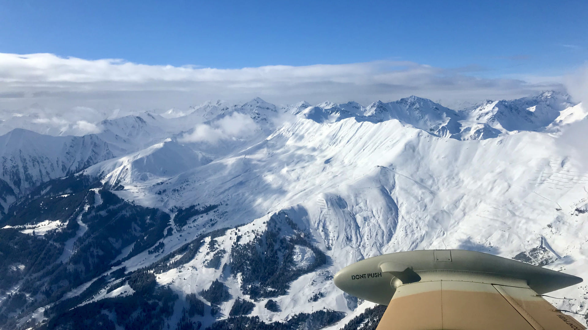 James Bond Marchetti F260 (ex-Airforce)