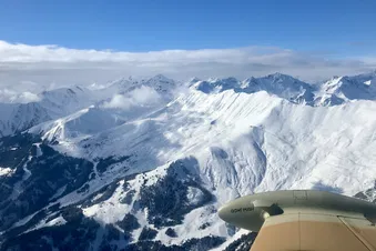 James Bond Marchetti F260 (ex-Airforce)