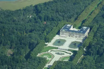 Rundflug Chiemsee - Alpen