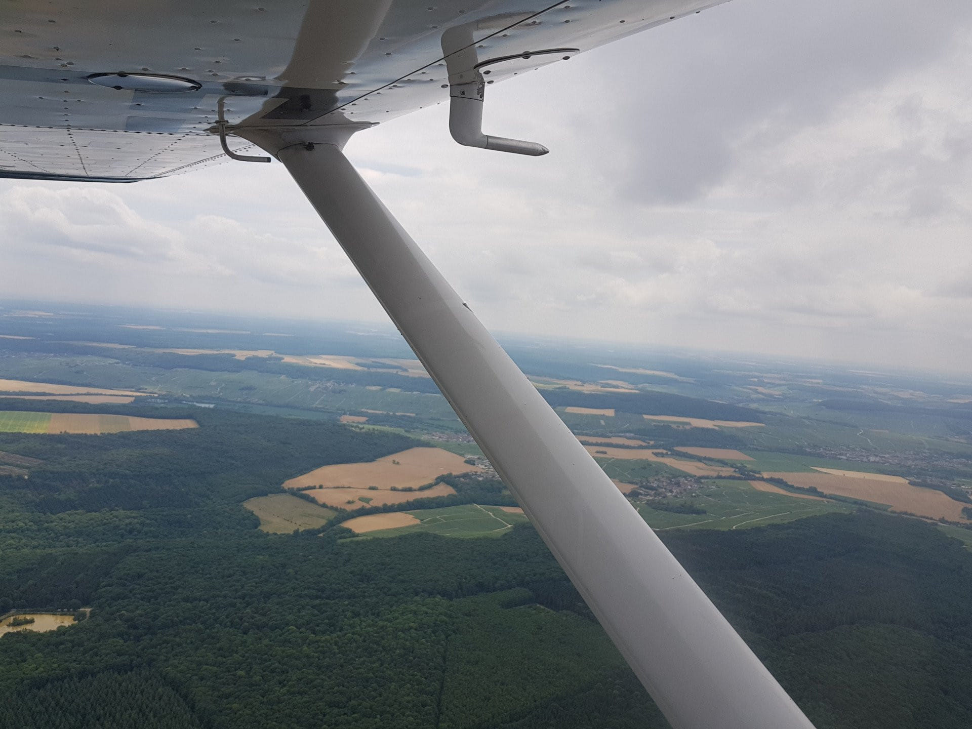 Envolez-vous pour une journée à Reims (3 Pax)