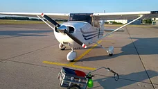 Hannover aus der Luft erleben (2-3 Sitze) - Cessna 172