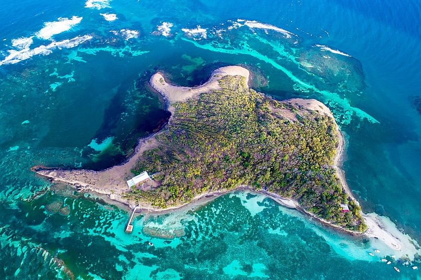 Les îlets de Martinique ! 🌷🌞